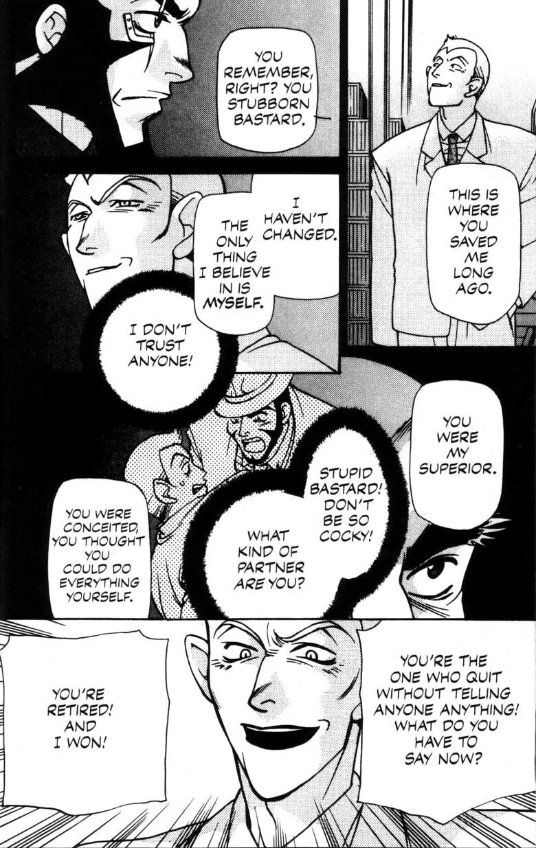 Read Cowboy Bebop chapter 4 image 30 on Lezhin
