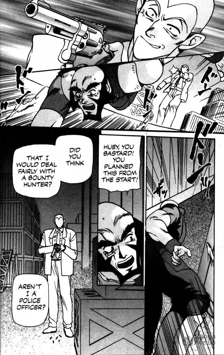 Read Cowboy Bebop chapter 4 image 32 on Lezhin