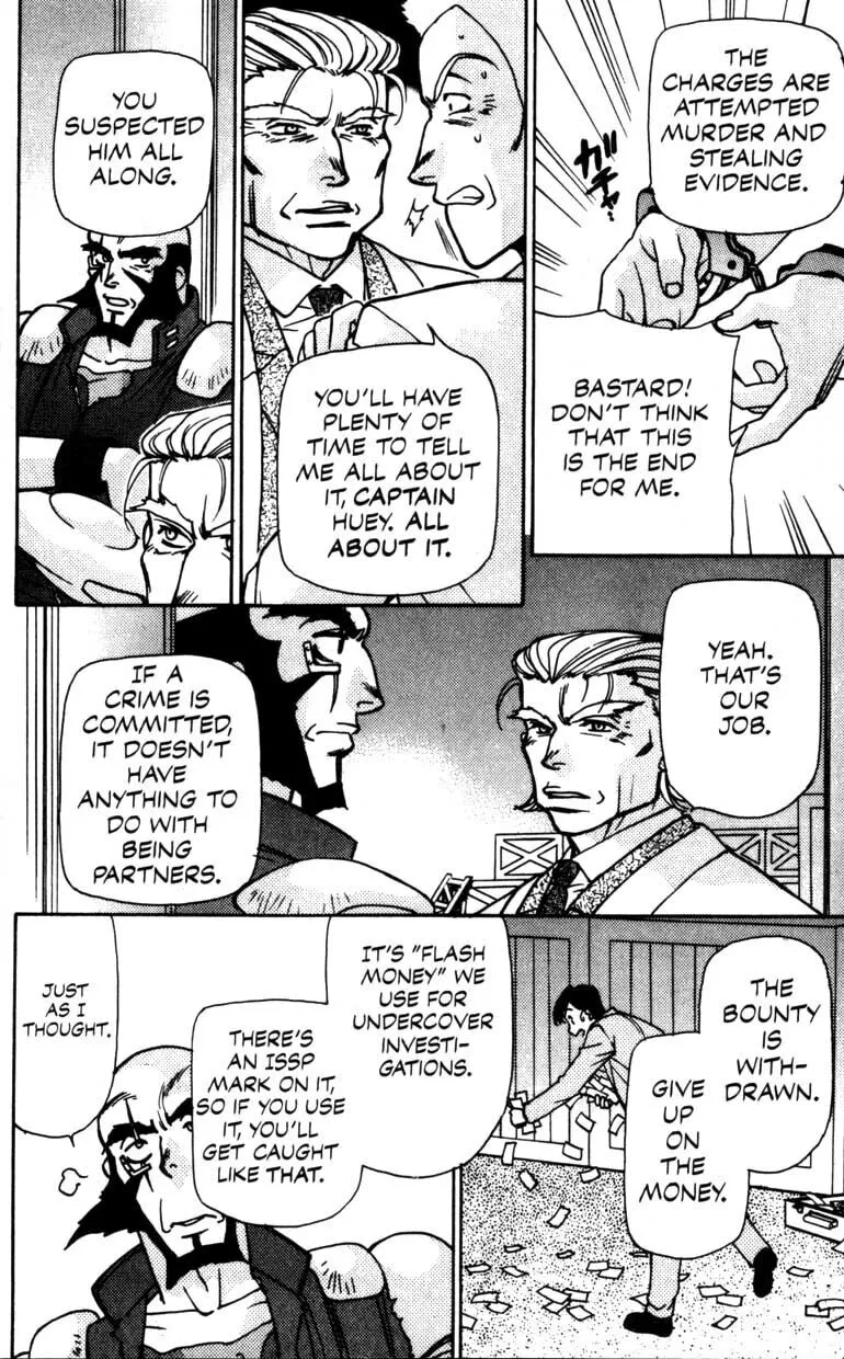 Read Cowboy Bebop chapter 4 image 36 on Lezhin