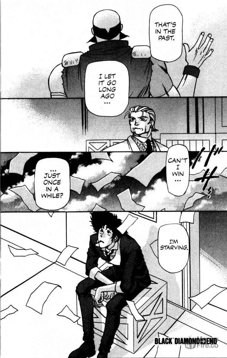 Read Cowboy Bebop chapter 4 image 38 on Lezhin