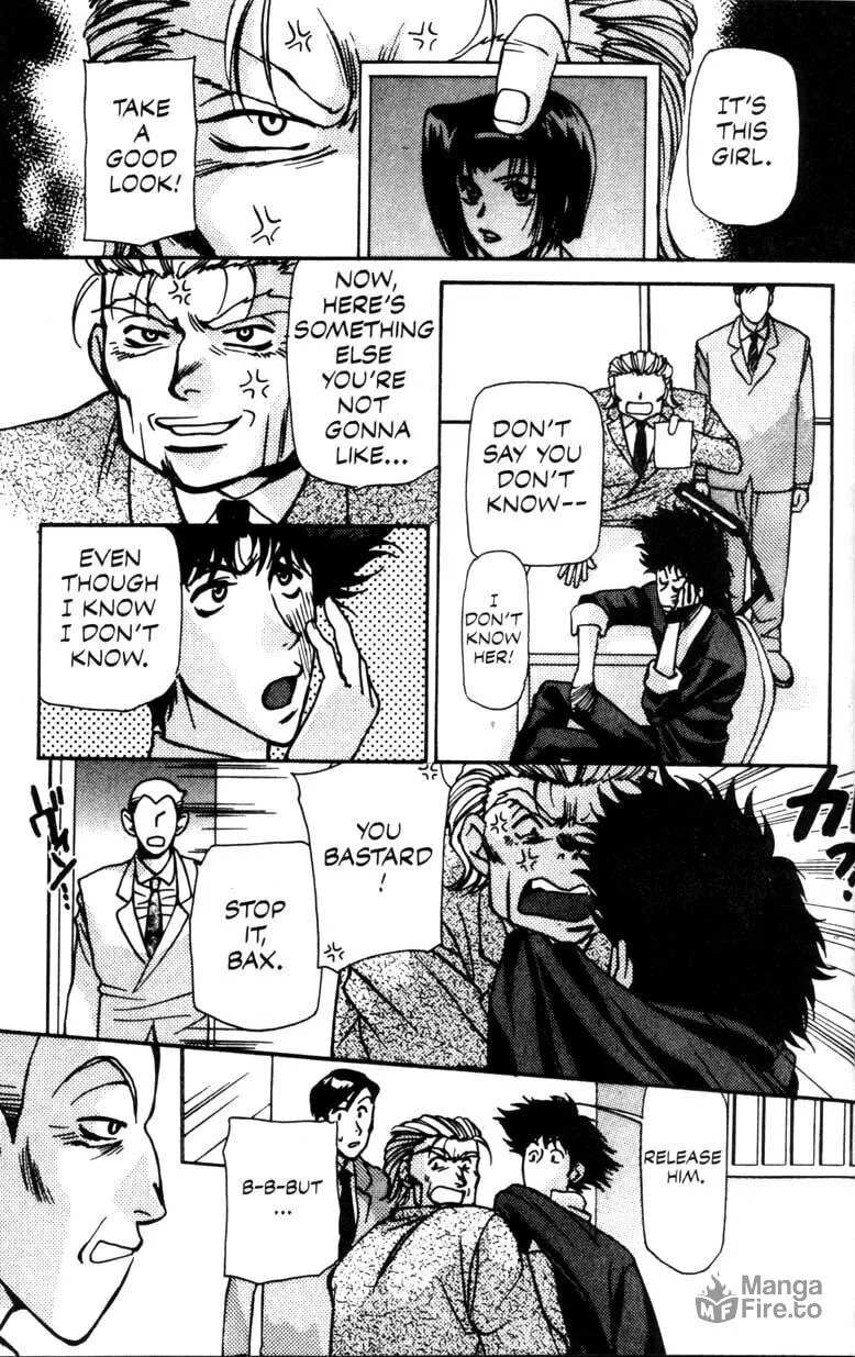 Read Cowboy Bebop chapter 4 image 9 on Lezhin