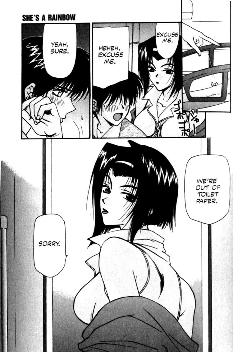 Read Cowboy Bebop chapter 5 image 21 on Lezhin