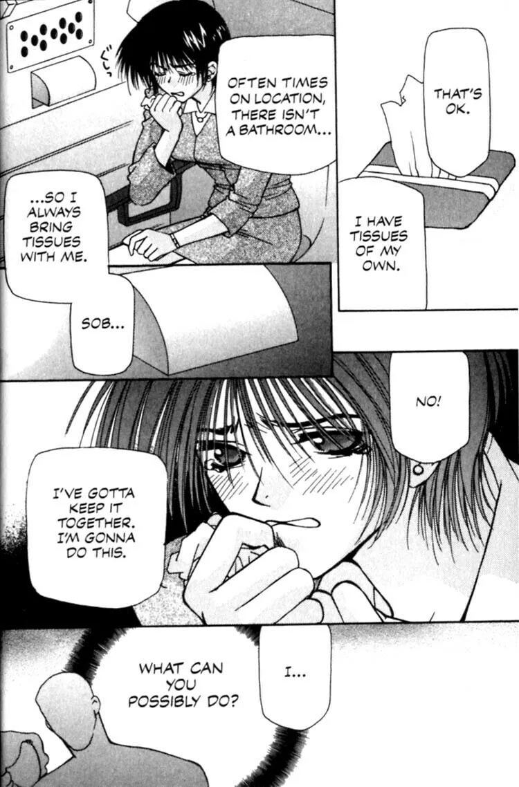 Read Cowboy Bebop chapter 5 image 22 on Lezhin