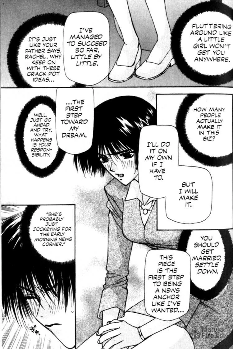 Read Cowboy Bebop chapter 5 image 23 on Lezhin