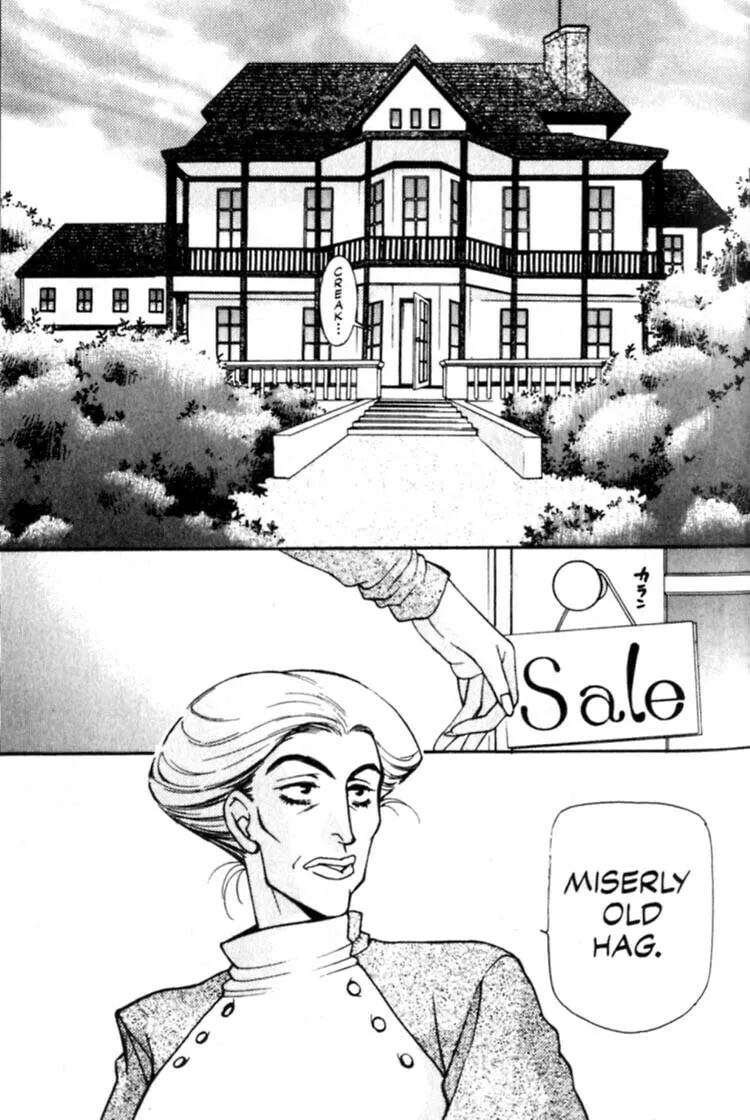 Read Cowboy Bebop chapter 5 image 25 on Lezhin