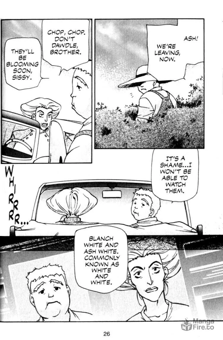 Read Cowboy Bebop chapter 5 image 26 on Lezhin