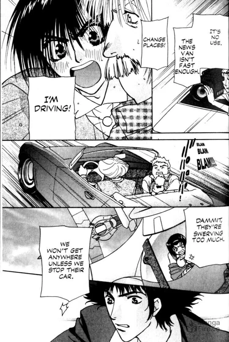 Read Cowboy Bebop chapter 5 image 35 on Lezhin