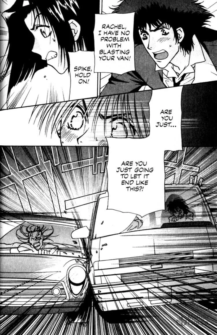 Read Cowboy Bebop chapter 5 image 38 on Lezhin