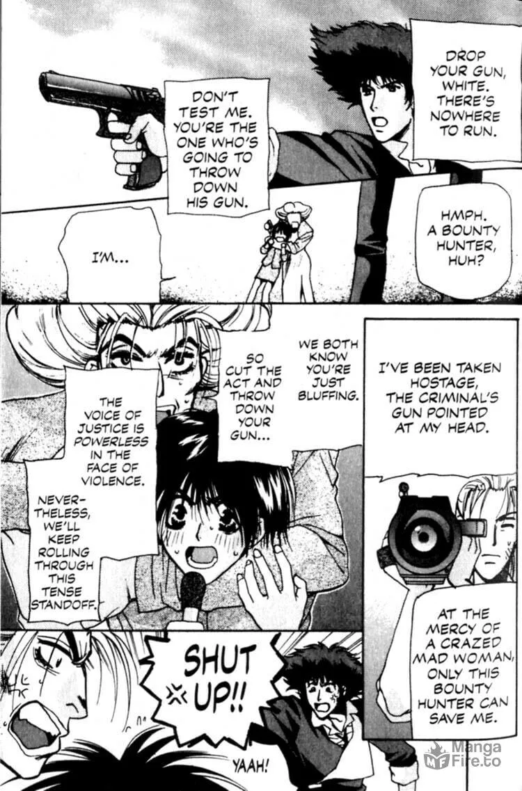 Read Cowboy Bebop chapter 5 image 41 on Lezhin