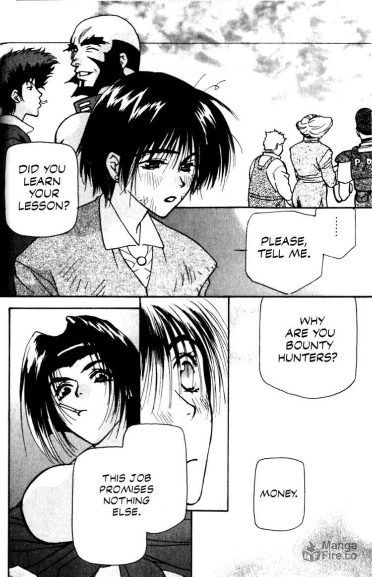 Read Cowboy Bebop chapter 5 image 44 on Lezhin
