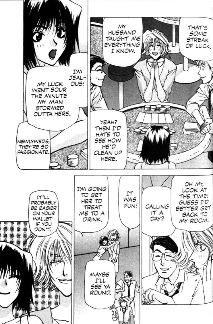 Read Cowboy Bebop chapter 6 image 10 on Lezhin