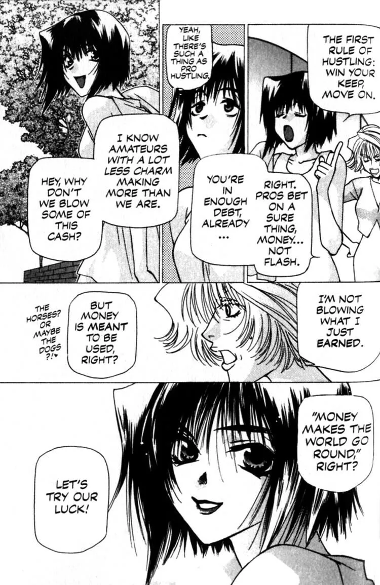 Read Cowboy Bebop chapter 6 image 12 on Lezhin