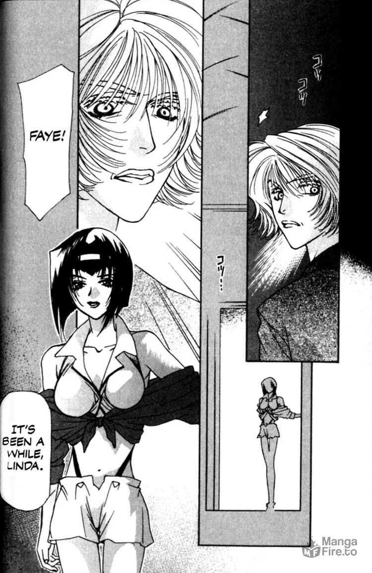 Read Cowboy Bebop chapter 6 image 17 on Lezhin