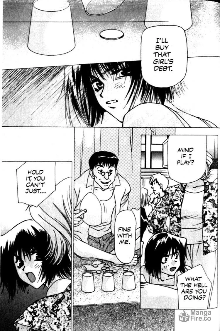 Read Cowboy Bebop chapter 6 image 20 on Lezhin