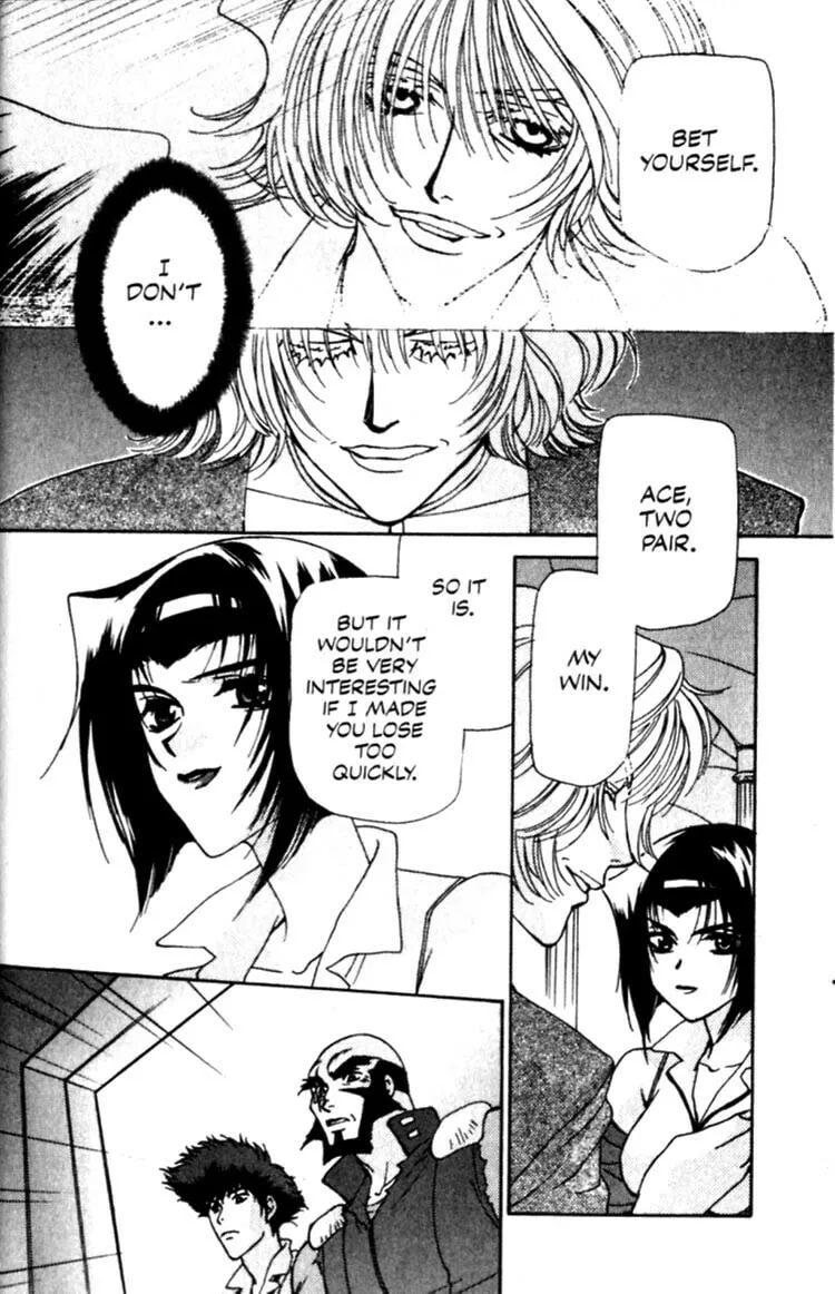 Read Cowboy Bebop chapter 6 image 21 on Lezhin