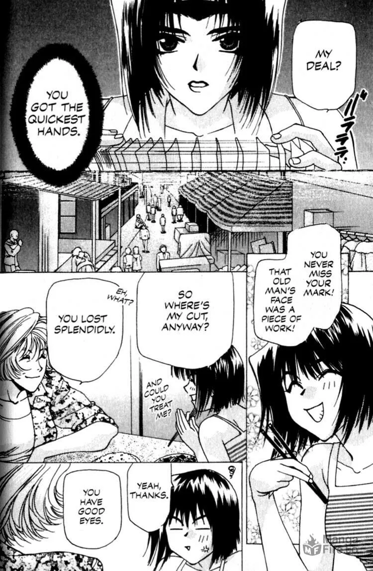 Read Cowboy Bebop chapter 6 image 23 on Lezhin