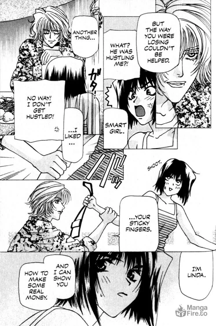Read Cowboy Bebop chapter 6 image 24 on Lezhin