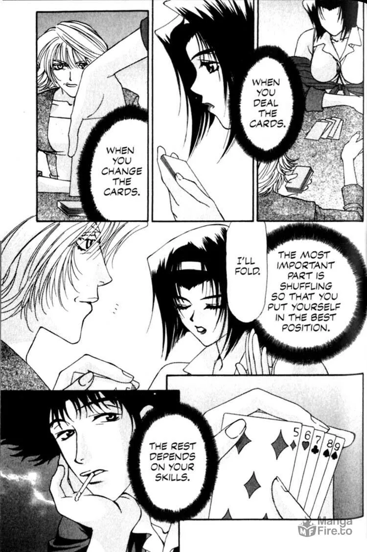 Read Cowboy Bebop chapter 6 image 26 on Lezhin