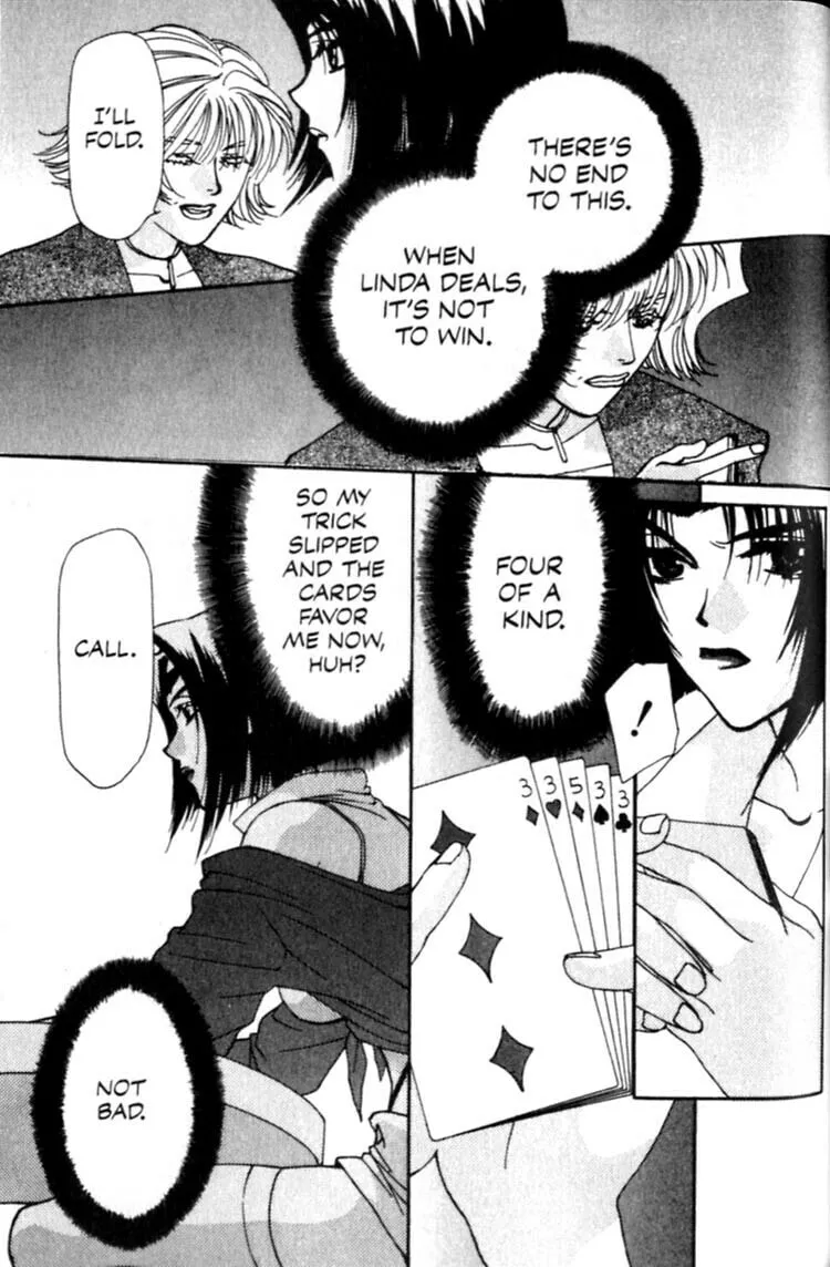 Read Cowboy Bebop chapter 6 image 28 on Lezhin