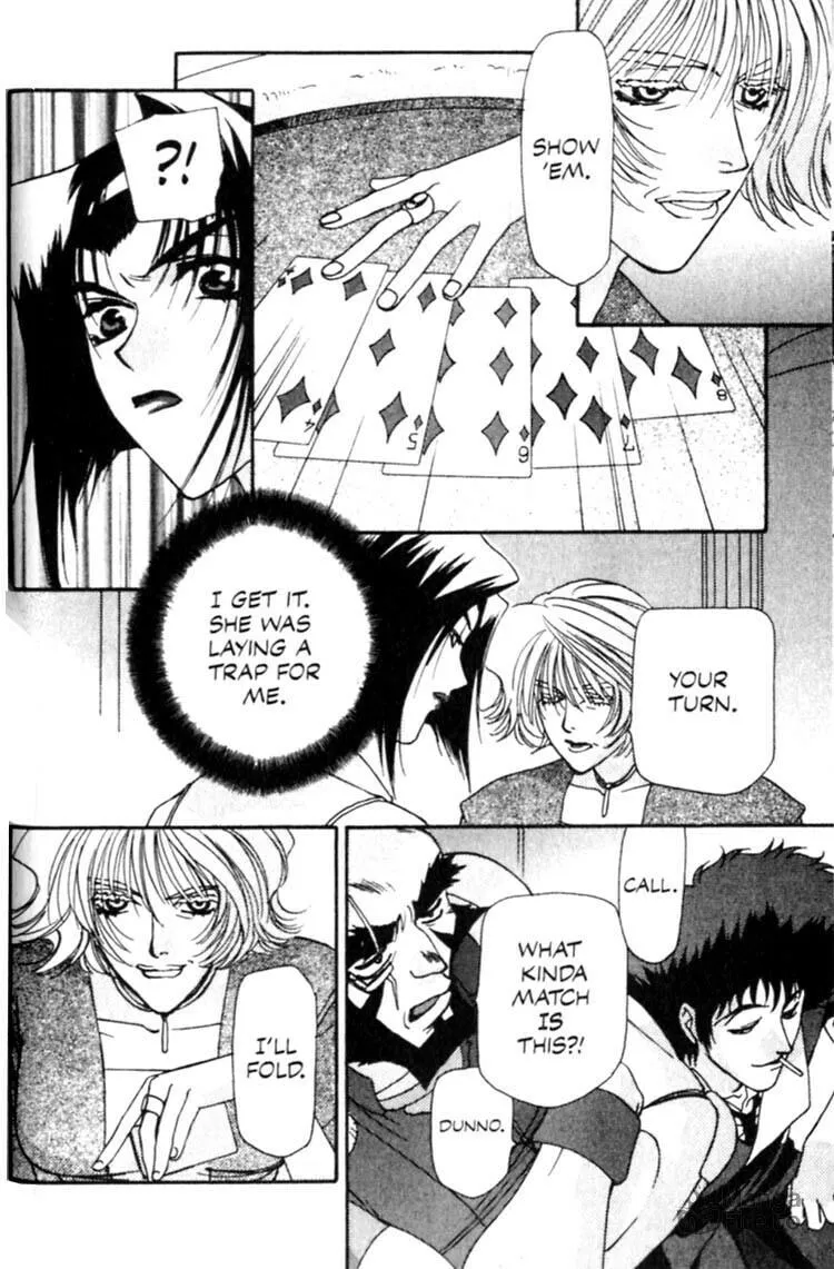 Read Cowboy Bebop chapter 6 image 29 on Lezhin