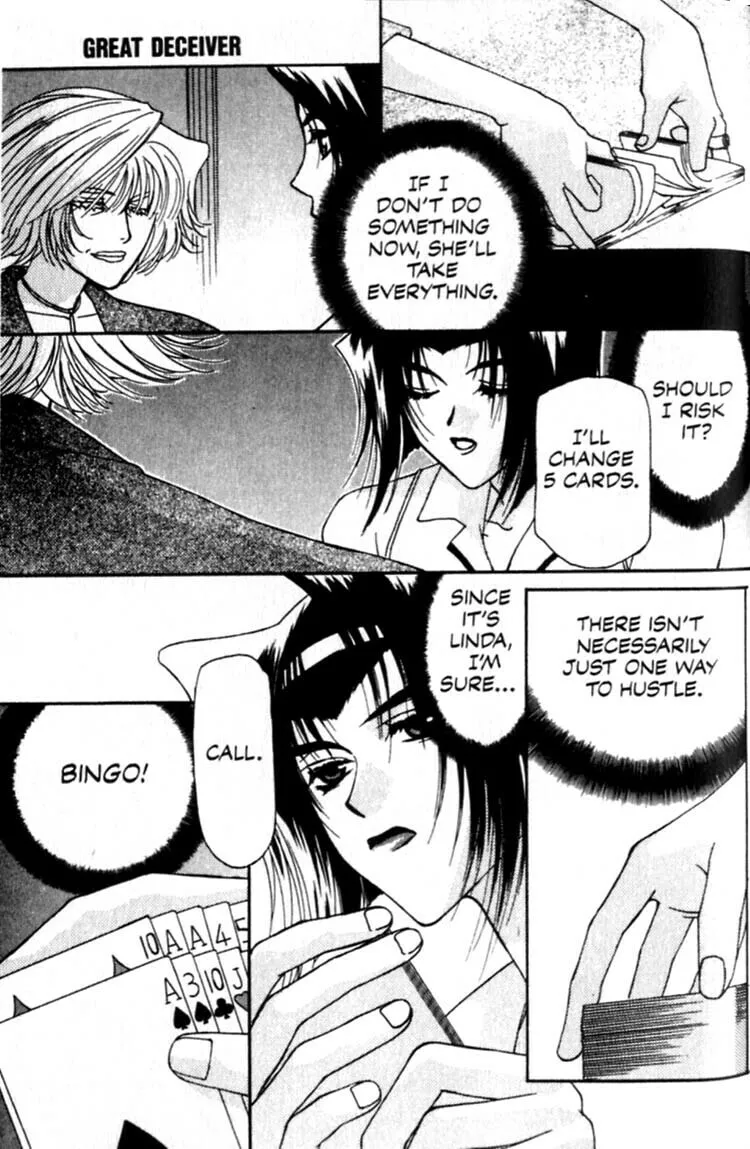 Read Cowboy Bebop chapter 6 image 30 on Lezhin