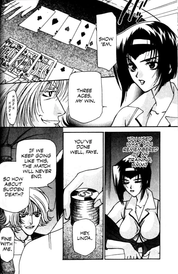 Read Cowboy Bebop chapter 6 image 31 on Lezhin