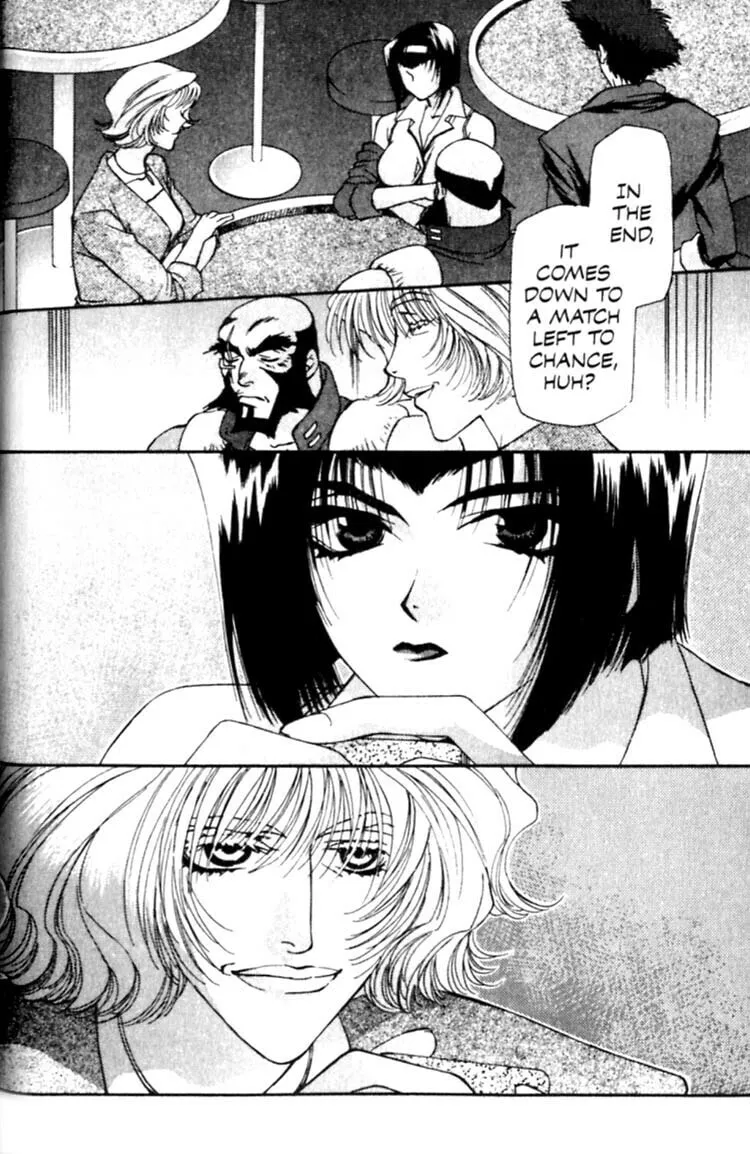 Read Cowboy Bebop chapter 6 image 33 on Lezhin