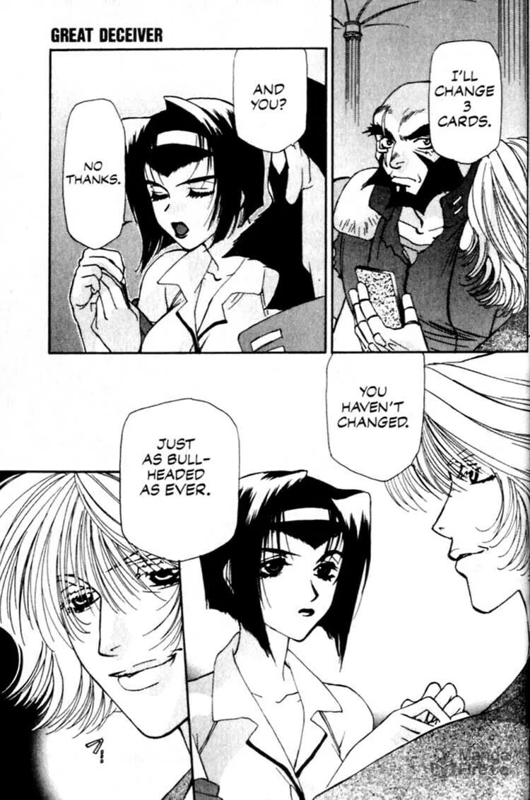 Read Cowboy Bebop chapter 6 image 34 on Lezhin