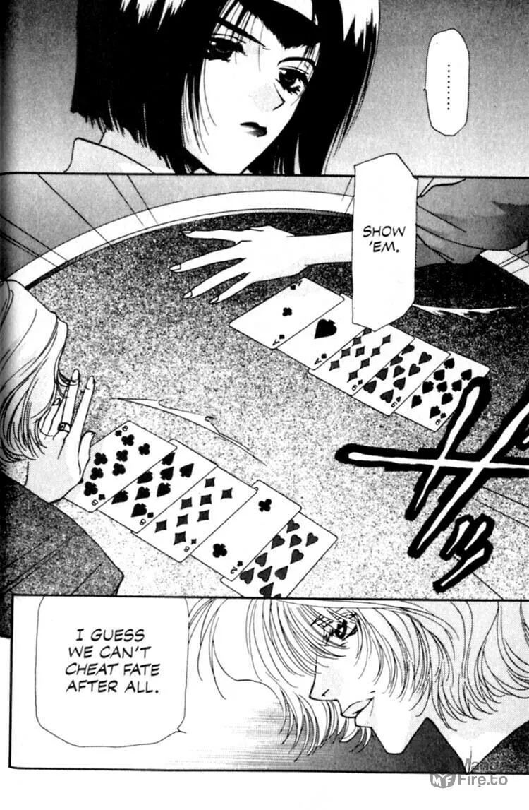 Read Cowboy Bebop chapter 6 image 35 on Lezhin