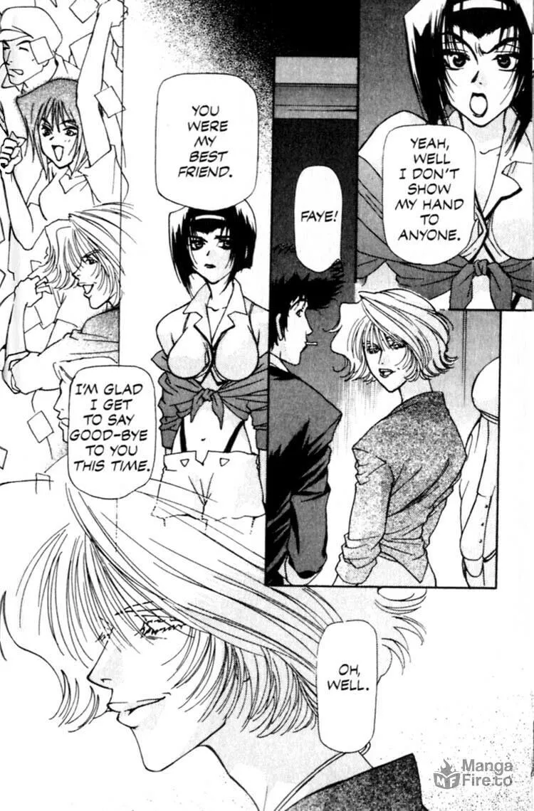 Read Cowboy Bebop chapter 6 image 39 on Lezhin