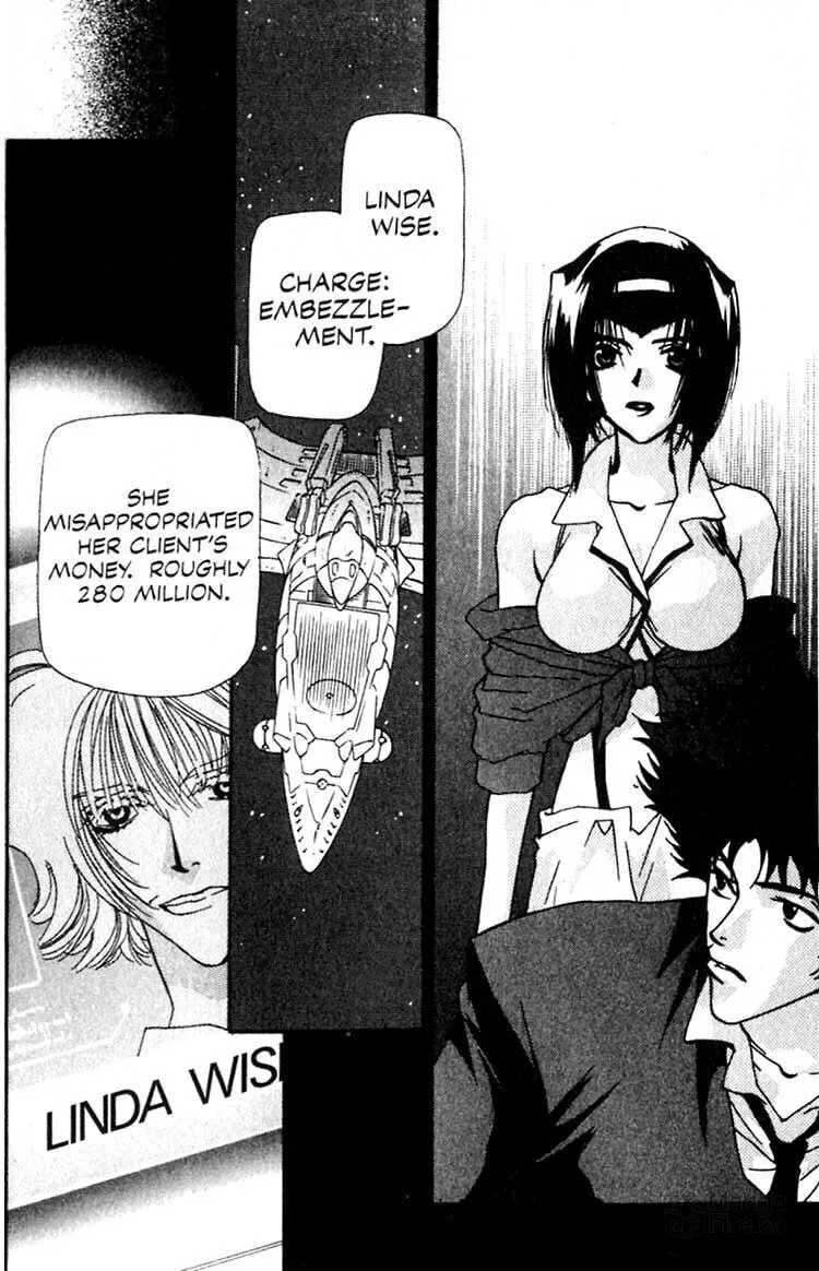 Read Cowboy Bebop chapter 6 image 5 on Lezhin