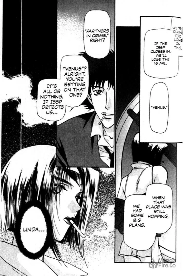 Read Cowboy Bebop chapter 6 image 8 on Lezhin