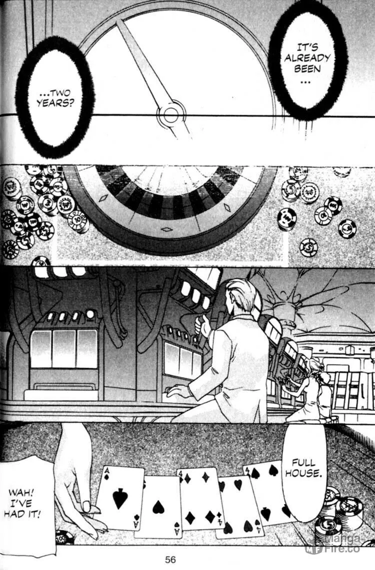 Read Cowboy Bebop chapter 6 image 9 on Lezhin