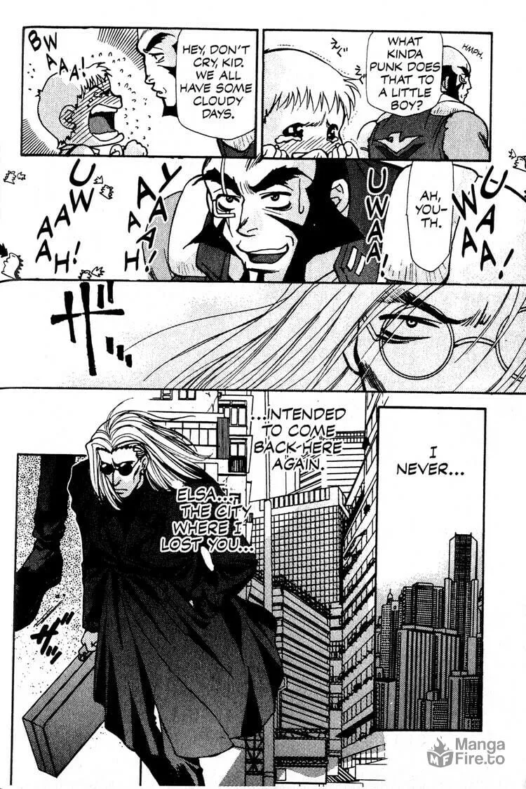 Read Cowboy Bebop chapter 8 image 11 on Lezhin