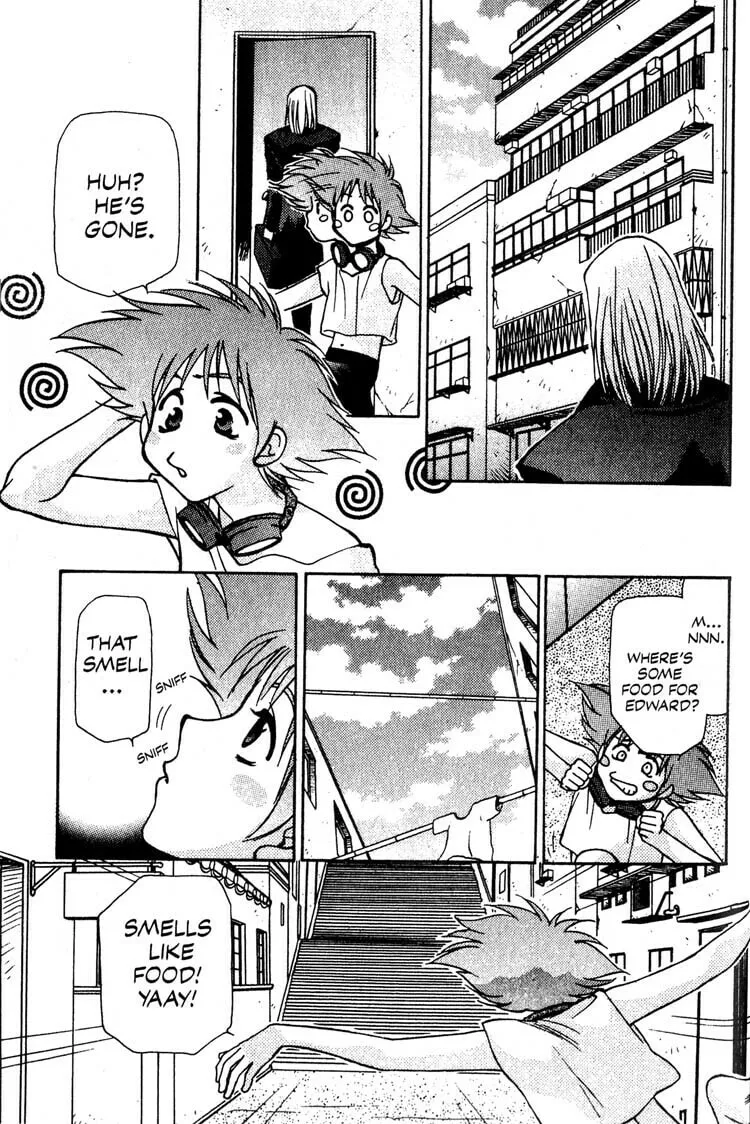 Read Cowboy Bebop chapter 8 image 12 on Lezhin
