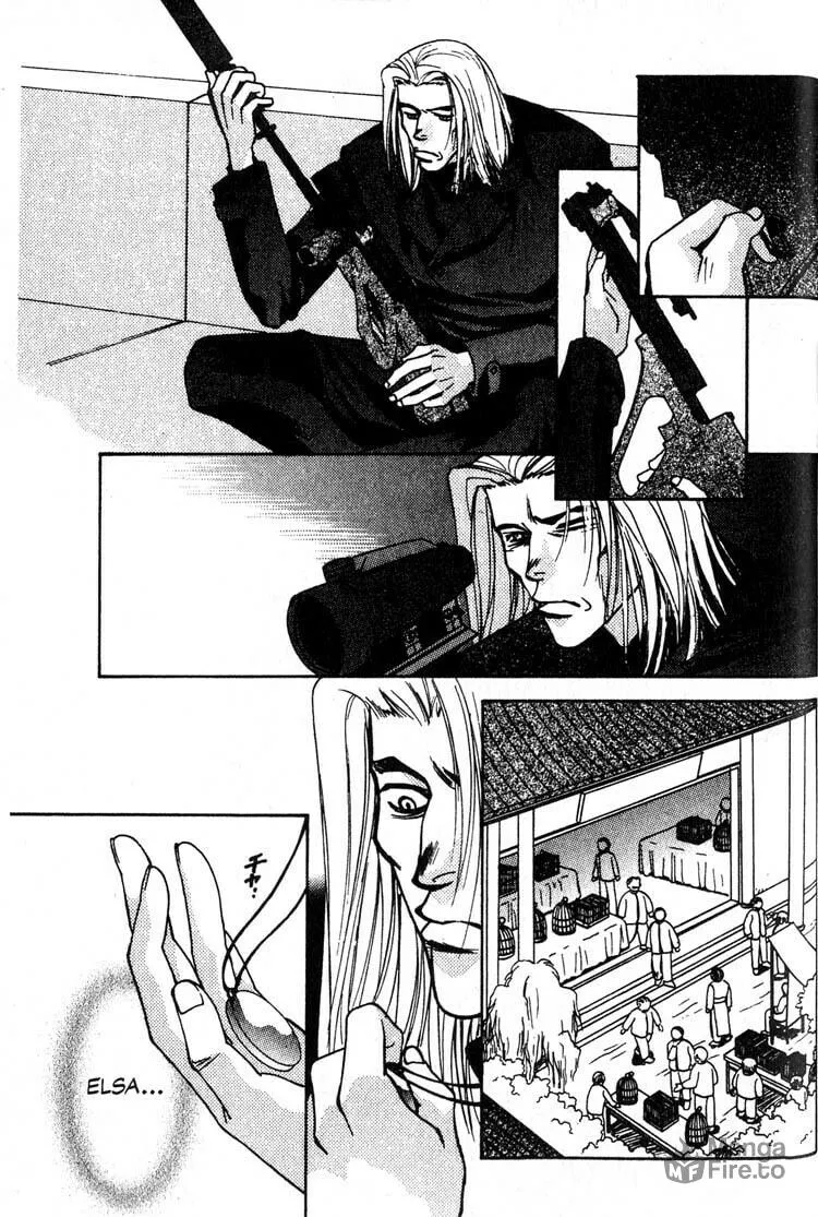 Read Cowboy Bebop chapter 8 image 14 on Lezhin