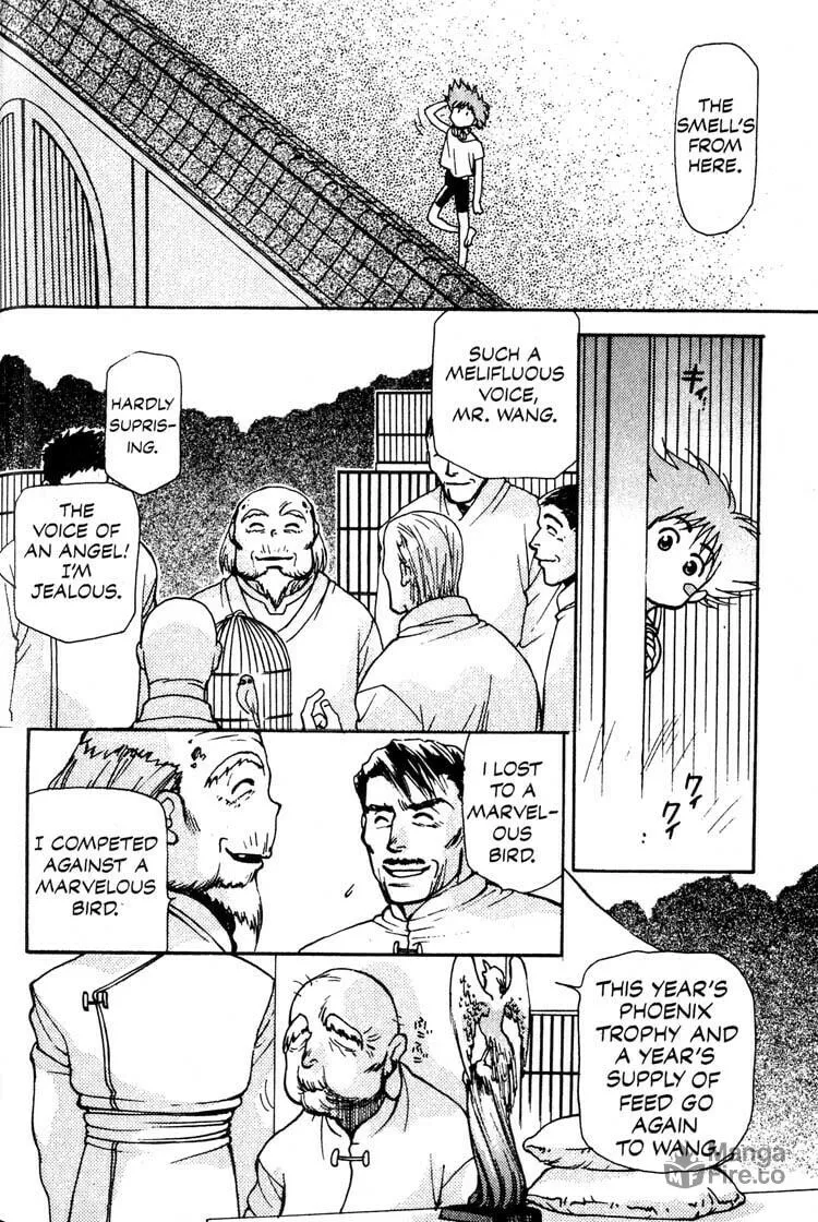 Read Cowboy Bebop chapter 8 image 17 on Lezhin