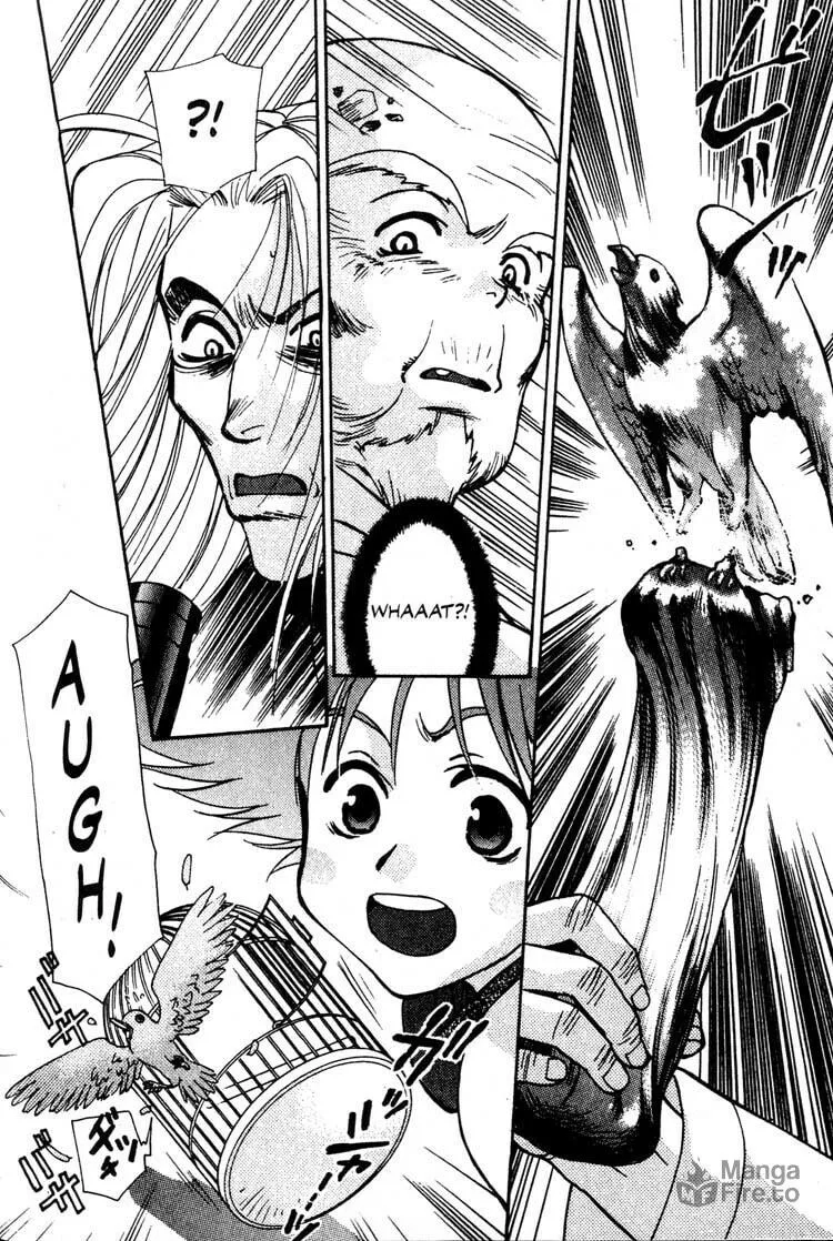 Read Cowboy Bebop chapter 8 image 19 on Lezhin