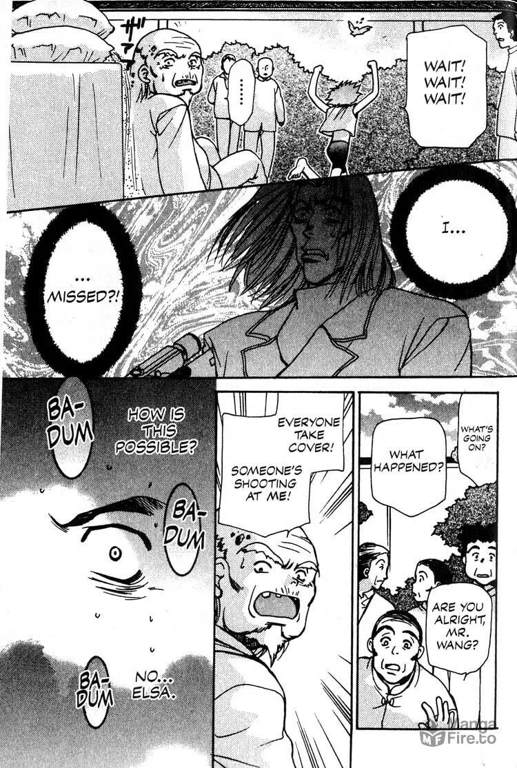 Read Cowboy Bebop chapter 8 image 20 on Lezhin