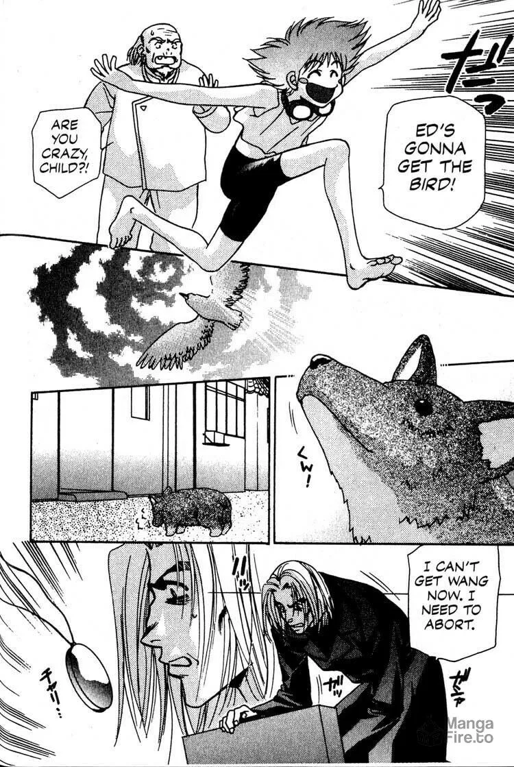 Read Cowboy Bebop chapter 8 image 23 on Lezhin