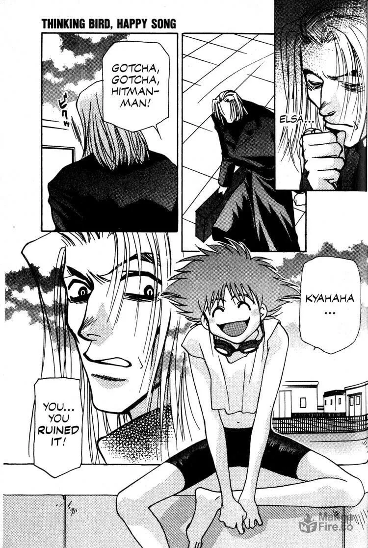 Read Cowboy Bebop chapter 8 image 24 on Lezhin