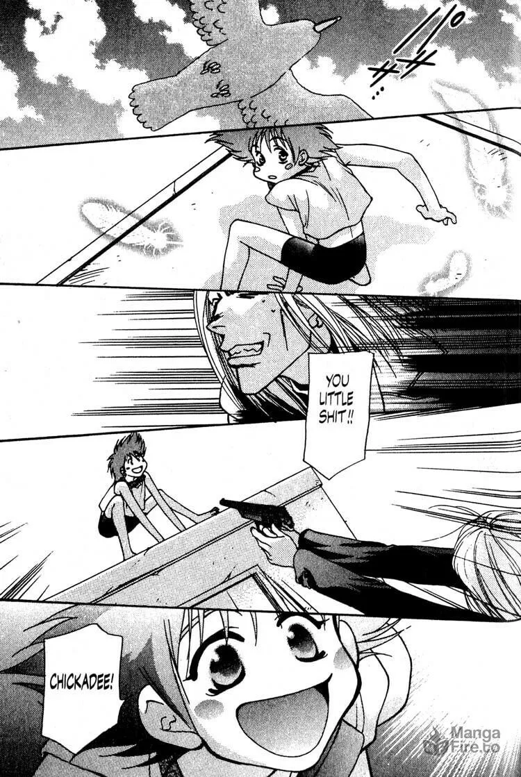 Read Cowboy Bebop chapter 8 image 26 on Lezhin