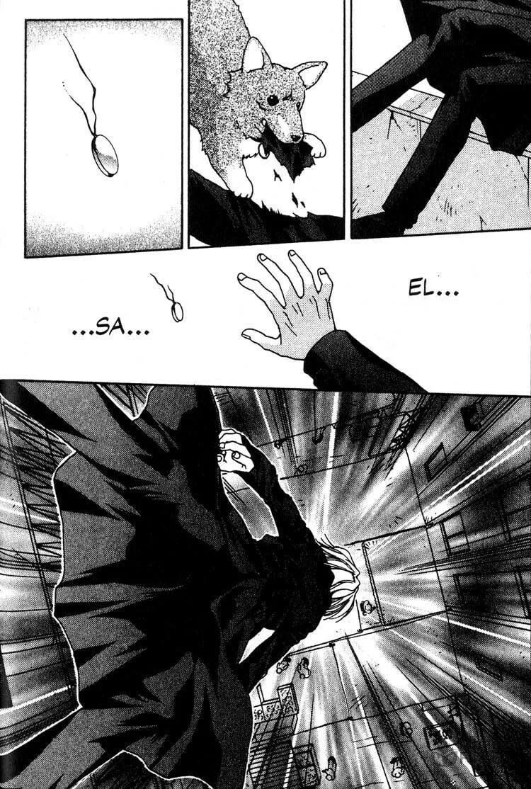 Read Cowboy Bebop chapter 8 image 29 on Lezhin