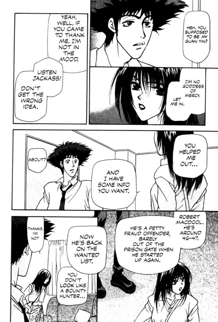 Read Cowboy Bebop chapter 9 image 10 on Lezhin
