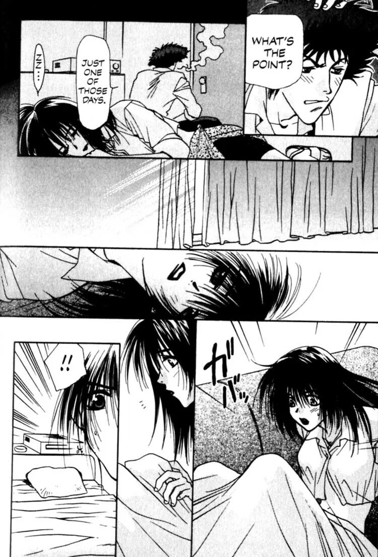 Read Cowboy Bebop chapter 9 image 12 on Lezhin