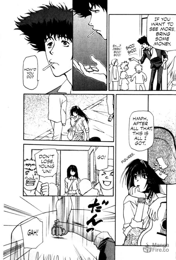 Read Cowboy Bebop chapter 9 image 17 on Lezhin