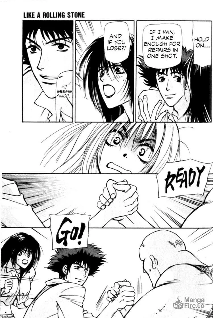 Read Cowboy Bebop chapter 9 image 19 on Lezhin