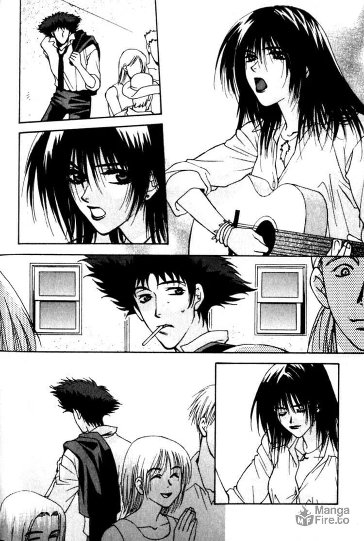 Read Cowboy Bebop chapter 9 image 2 on Lezhin