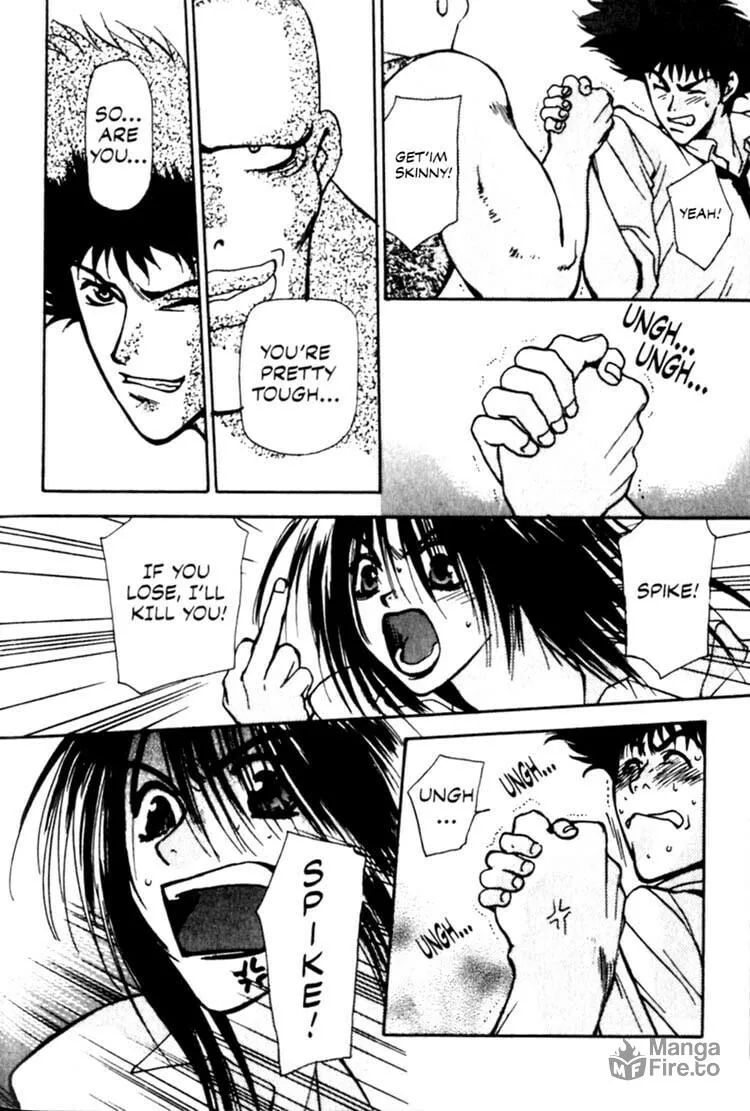Read Cowboy Bebop chapter 9 image 20 on Lezhin