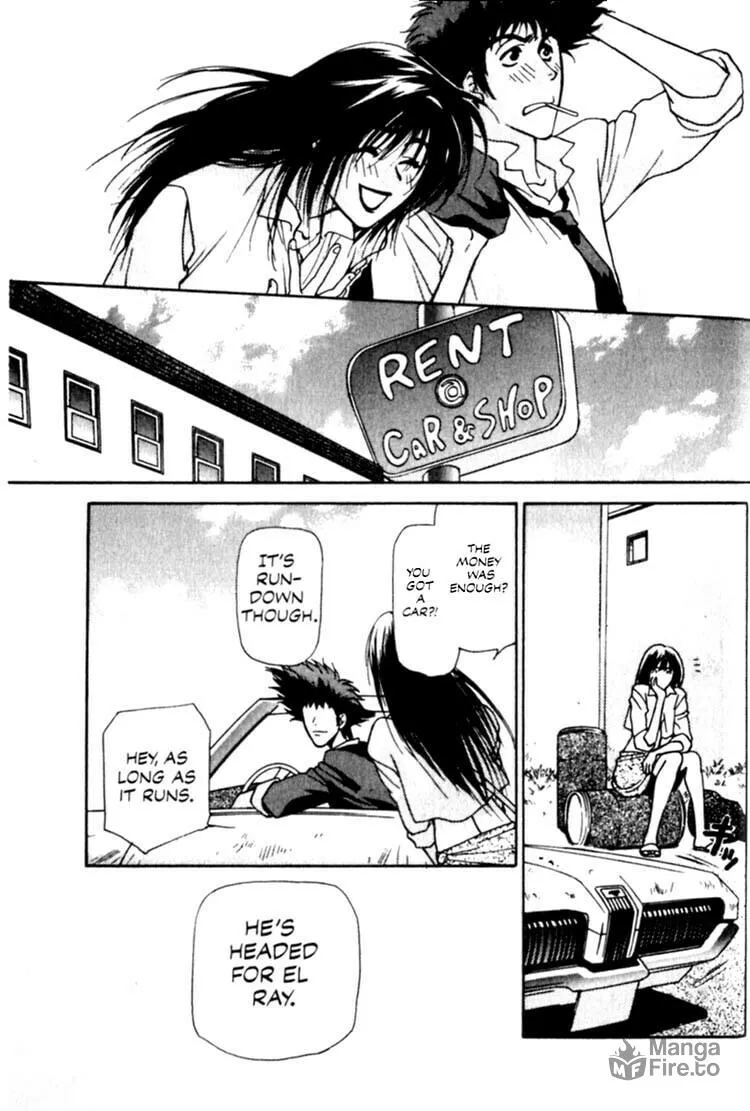 Read Cowboy Bebop chapter 9 image 23 on Lezhin